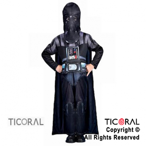 DISF STAR WARS DARTH VADER TALLE 0 x 1